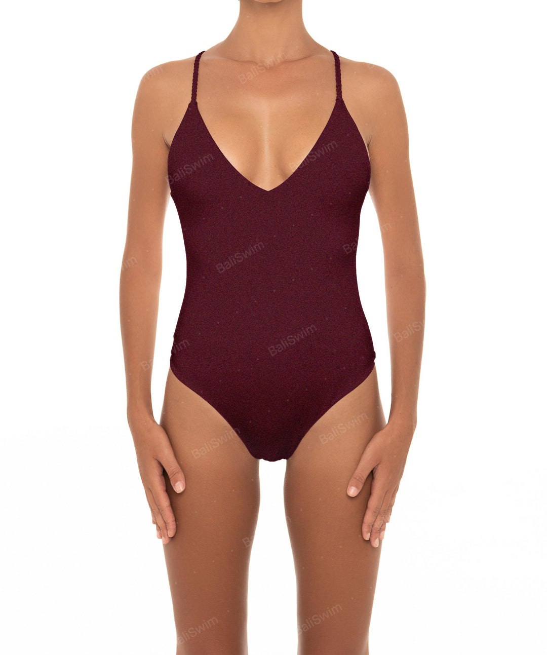 BSWS-S14 Cross Back One Piece