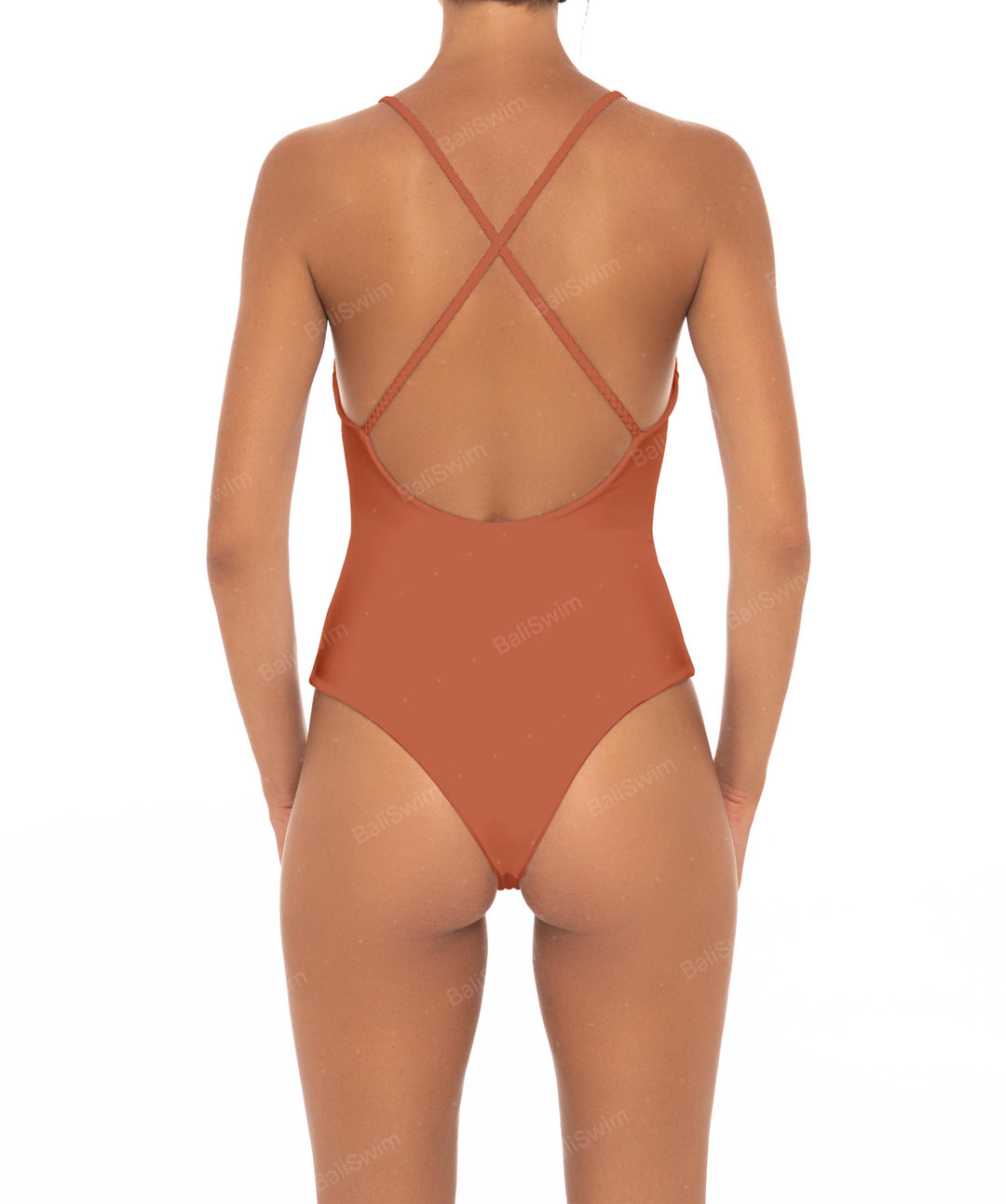 BSWS-S14 Cross Back One Piece