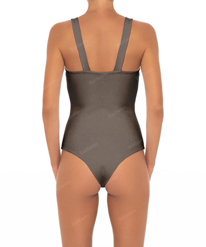 BSWS-S18 Tank Wide Strap One Piece