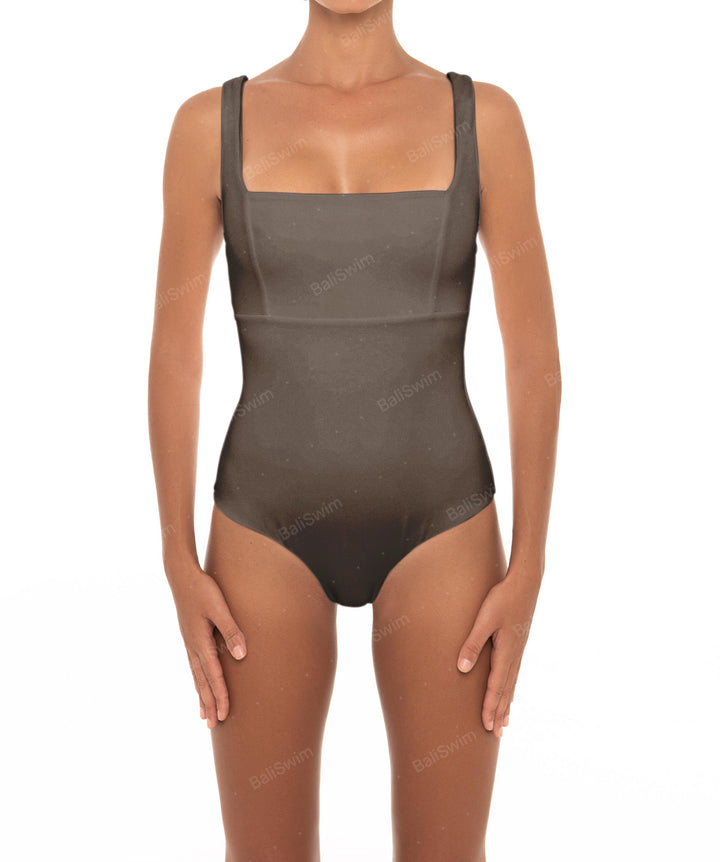 BSWS-S18 Tank Wide Strap One Piece