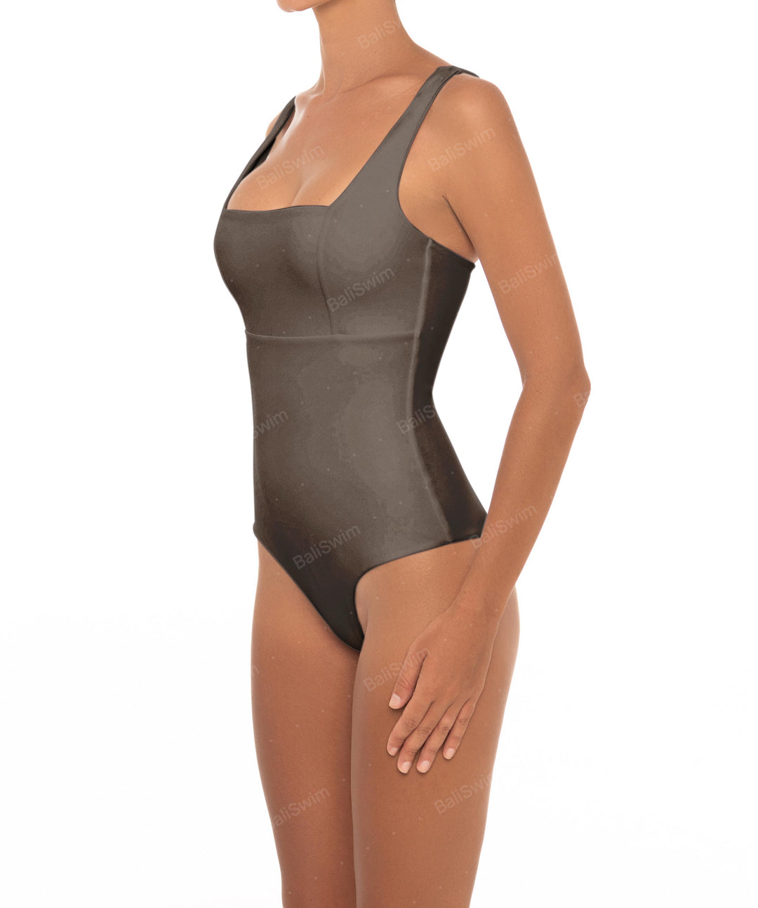 BSWS-S18 Tank Wide Strap One Piece