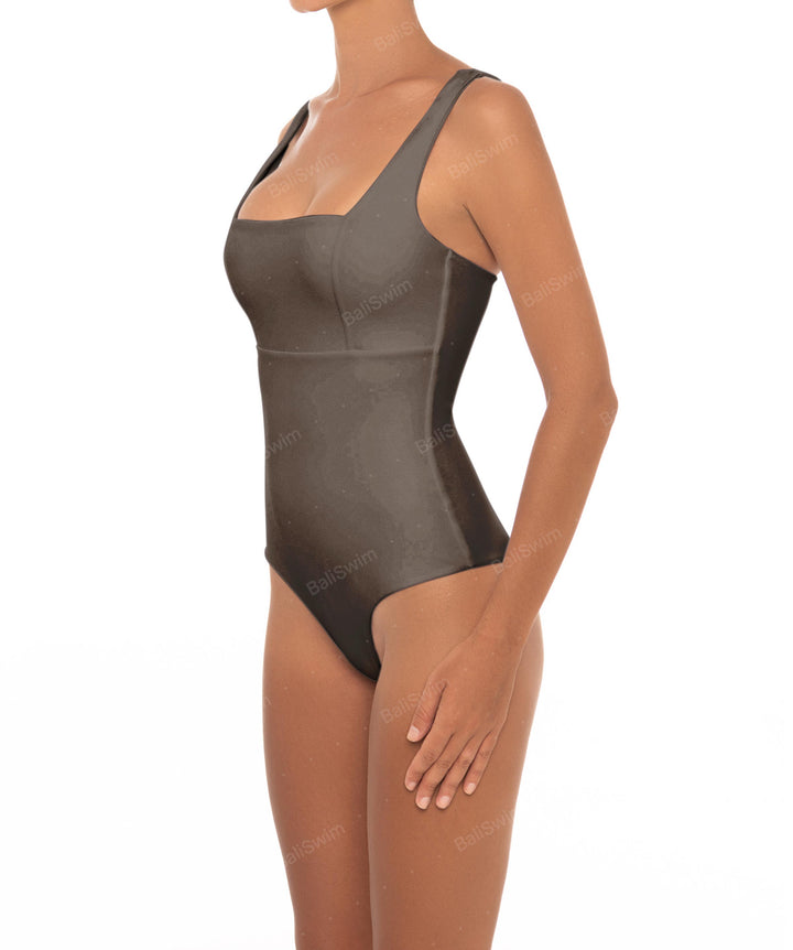 BSWS-S18 Tank Wide Strap One Piece