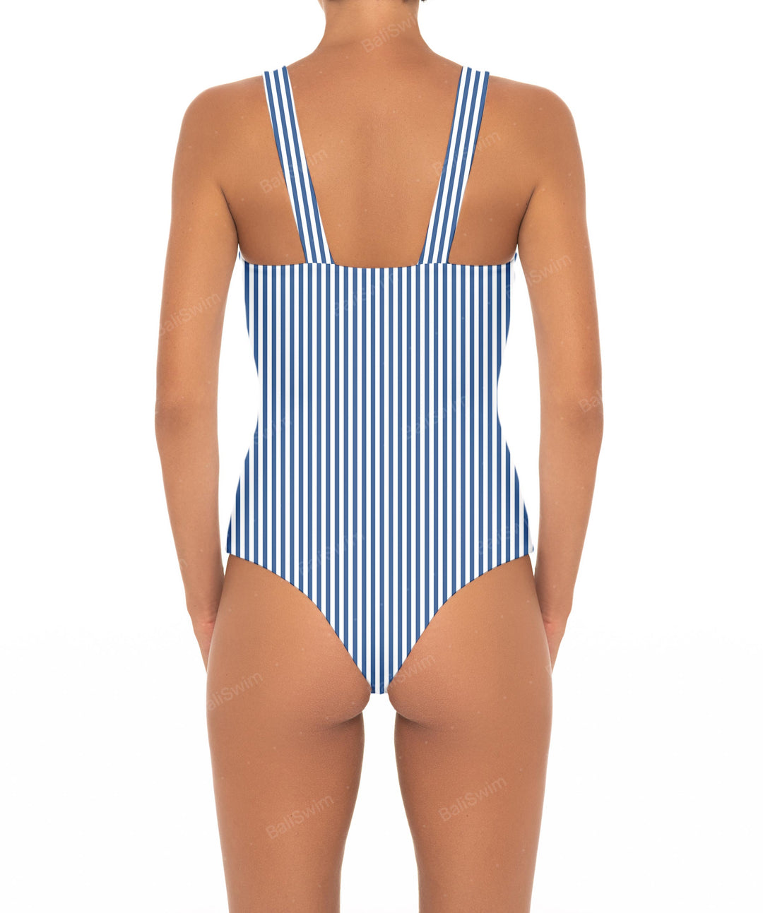 BSWS-S18 Tank Wide Strap One Piece