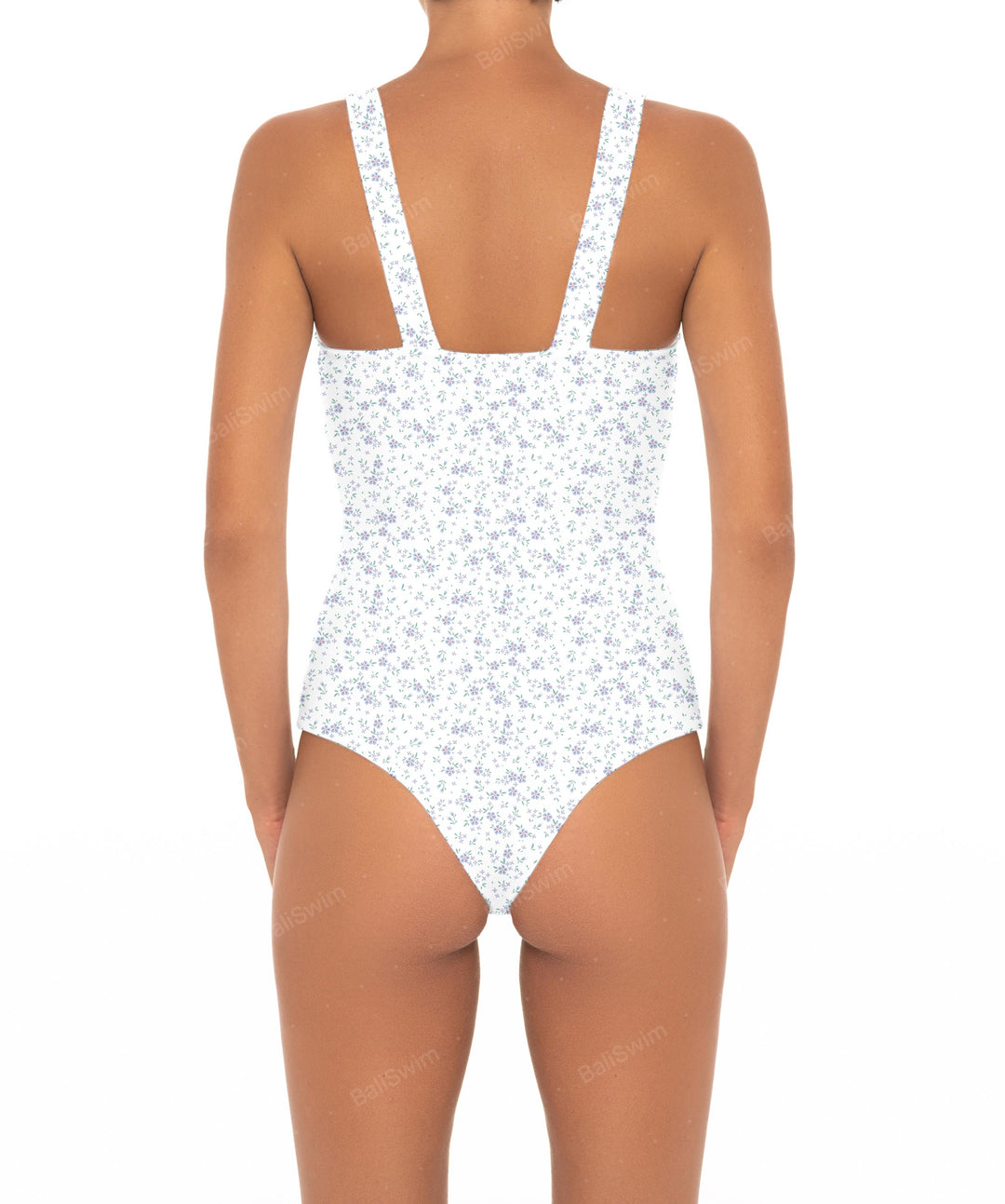 BSWS-S18 Tank Wide Strap One Piece