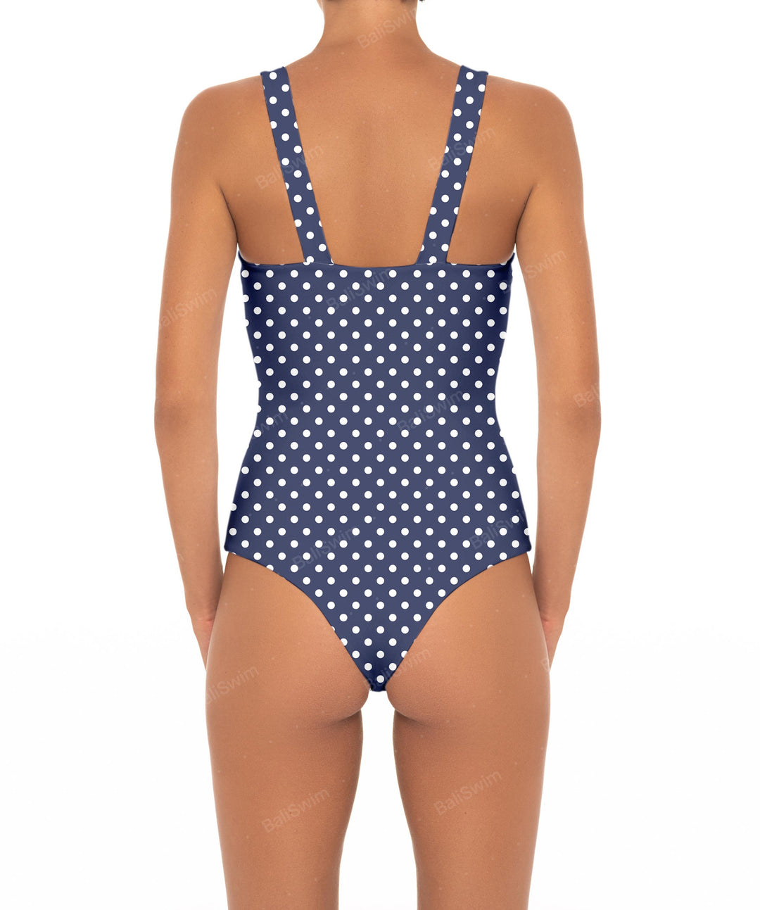 BSWS-S18 Tank Wide Strap One Piece