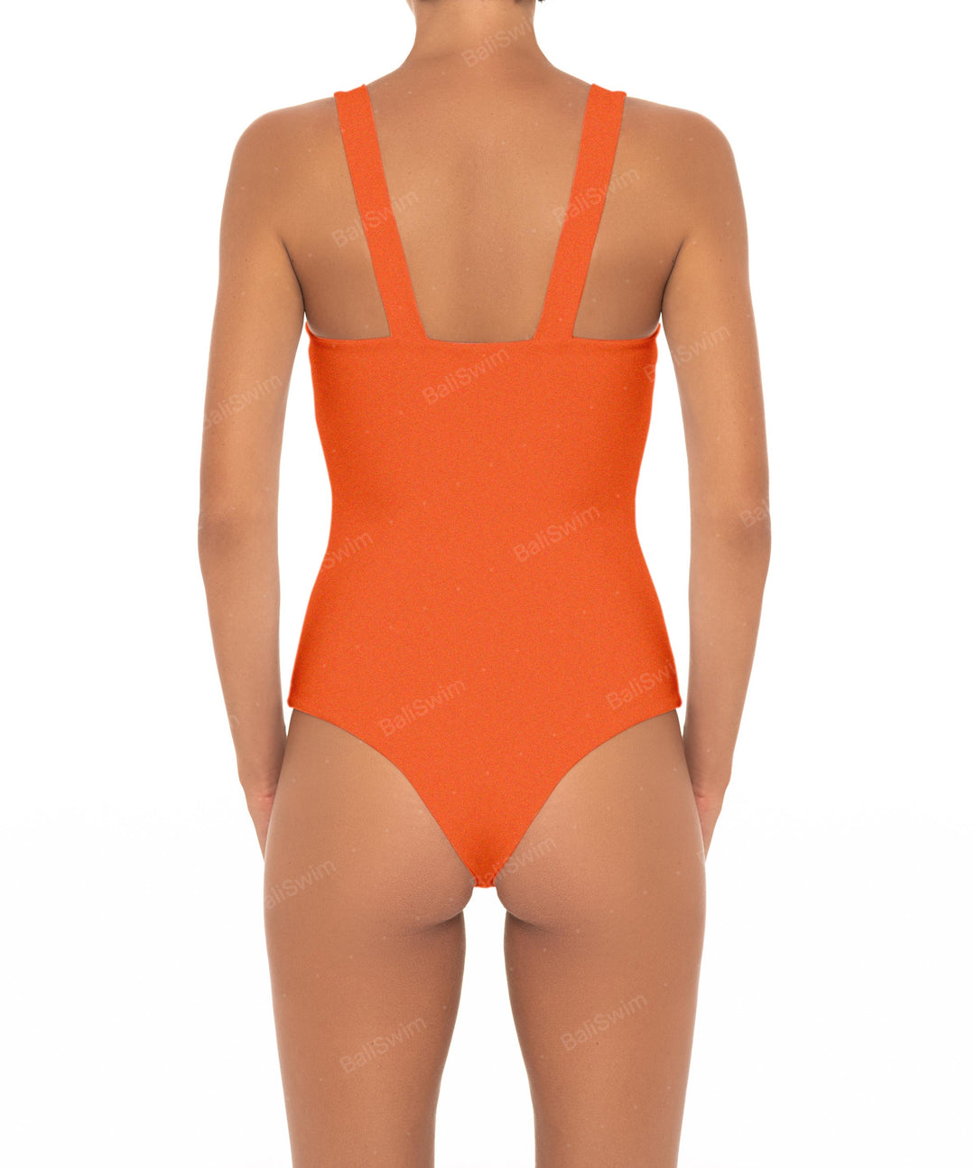 BSWS-S18 Tank Wide Strap One Piece