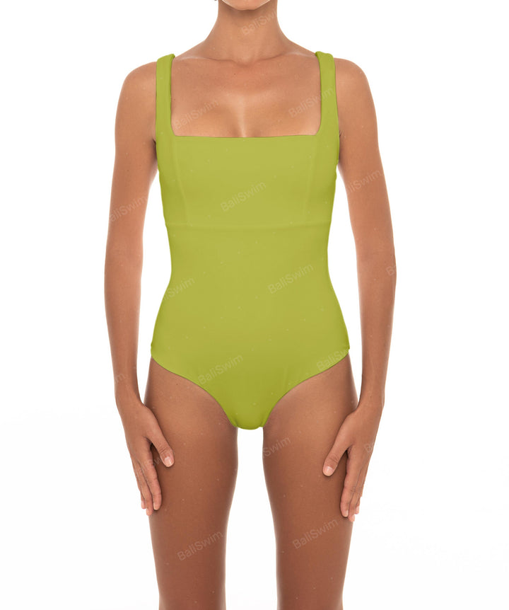 BSWS-S18s Tank Wide Strap One Piece