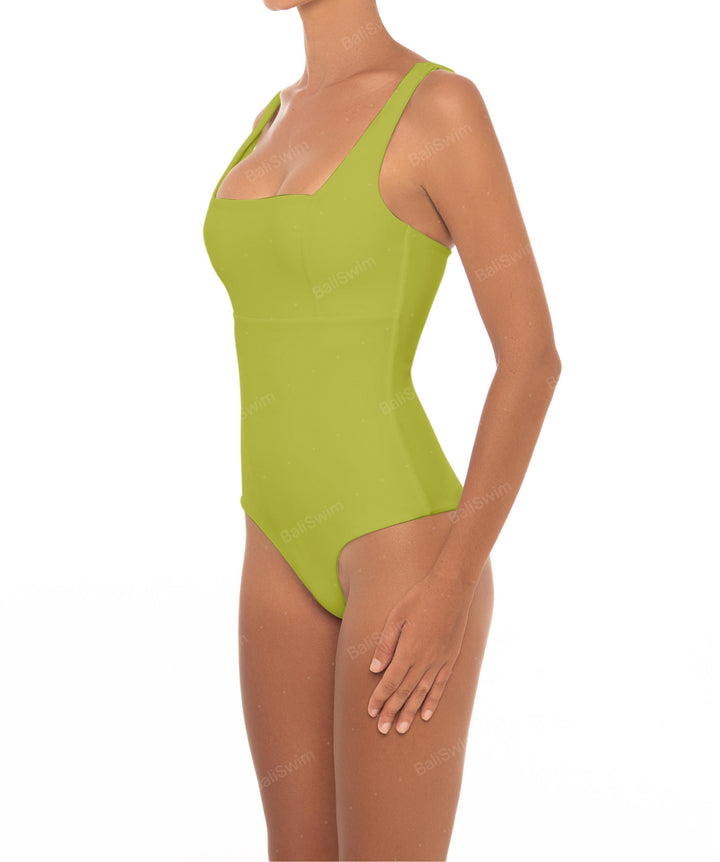 BSWS-S18s Tank Wide Strap One Piece