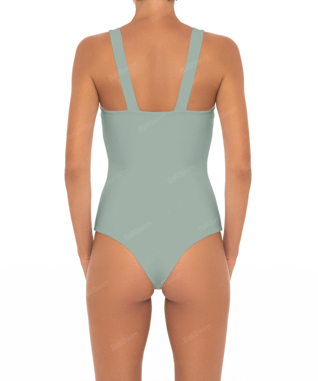 BSWS-S18 Tank Wide Strap One Piece