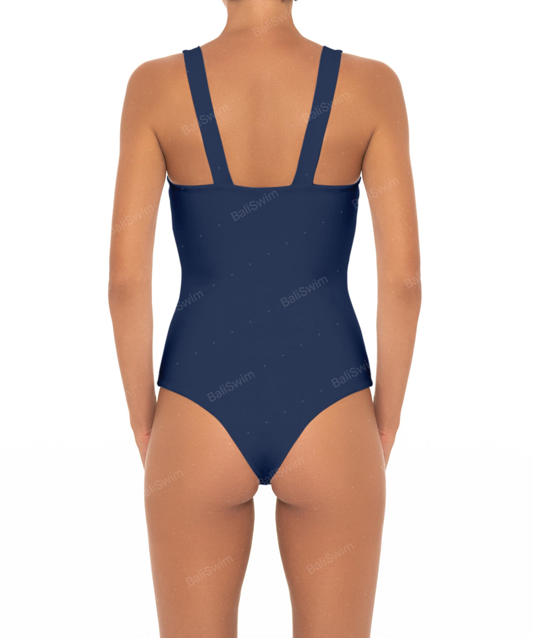 BSWS-S18 Tank Wide Strap One Piece