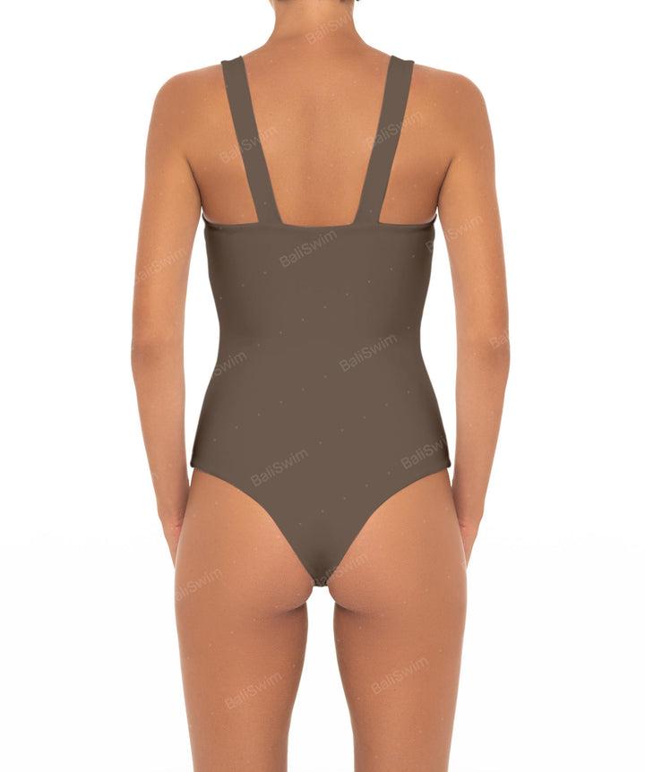 BSWS-S18 Tank Wide Strap One Piece