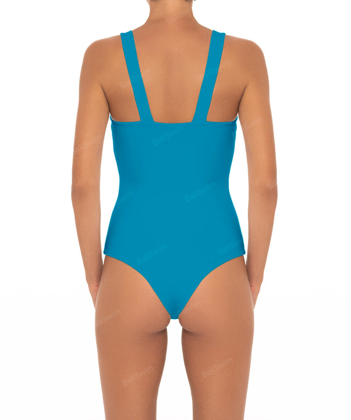 BSWS-S18 Tank Wide Strap One Piece