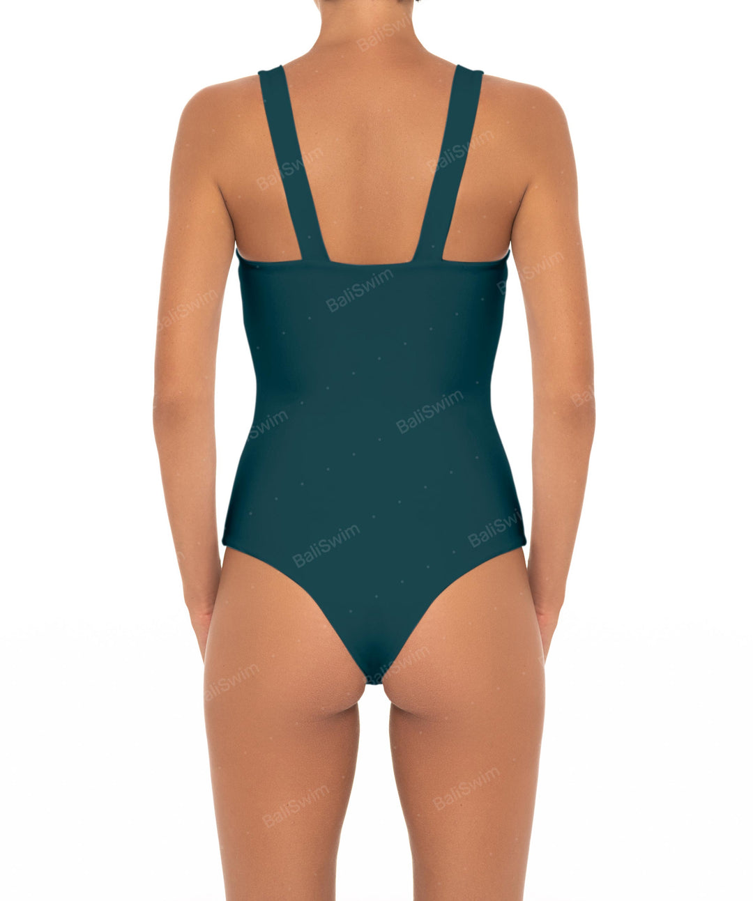 BSWS-S18 Tank Wide Strap One Piece