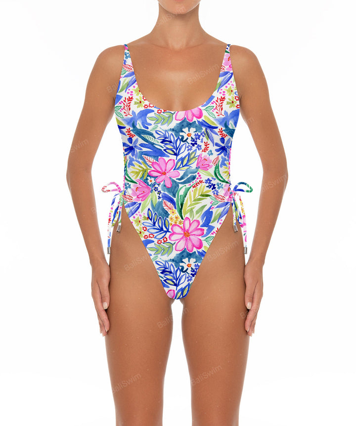 BSWS-S27 Adjustable Side Seams One Piece