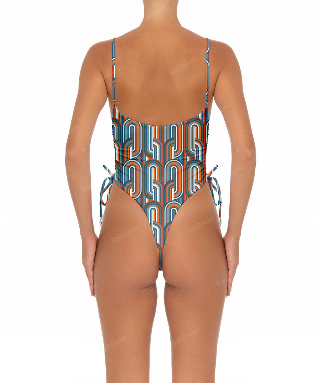 BSWS-S27 Adjustable Side Seams One Piece