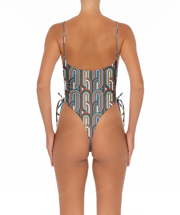 BSWS-S27 Adjustable Side Seams One Piece