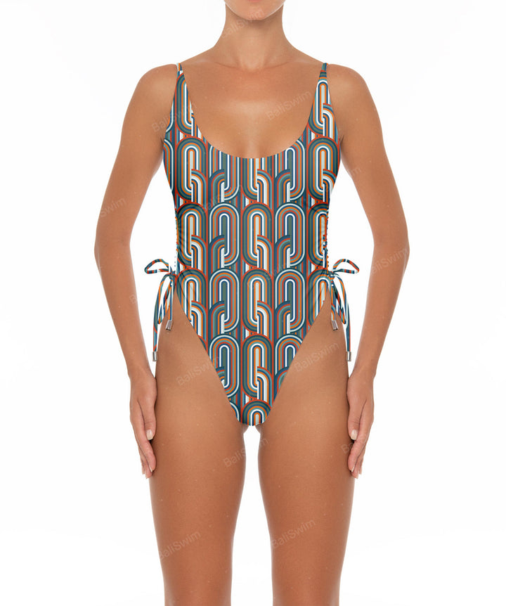 BSWS-S27 Adjustable Side Seams One Piece