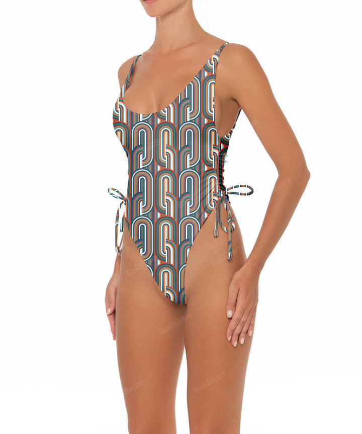 BSWS-S27 Adjustable Side Seams One Piece