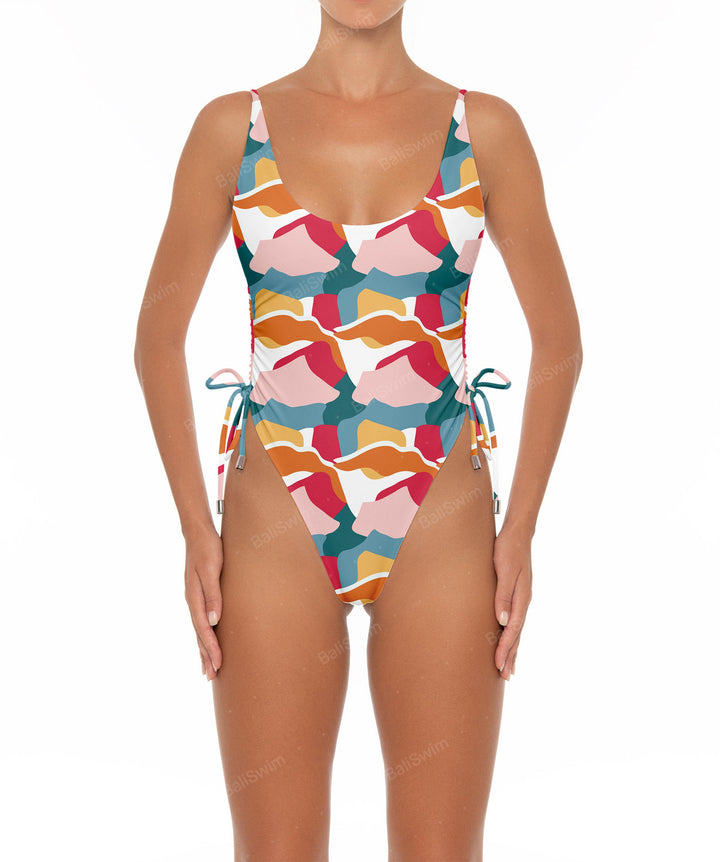 BSWS-S27 Adjustable Side Seams One Piece