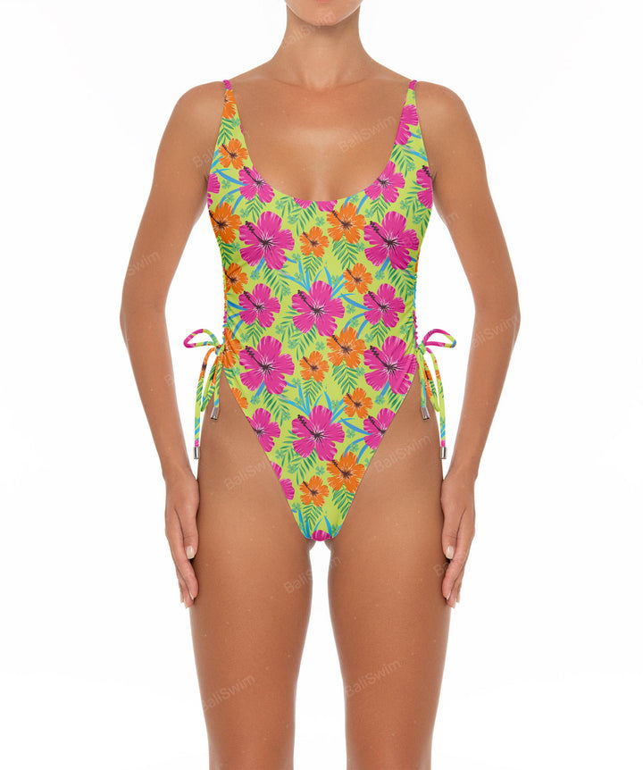 BSWS-S27 Adjustable Side Seams One Piece