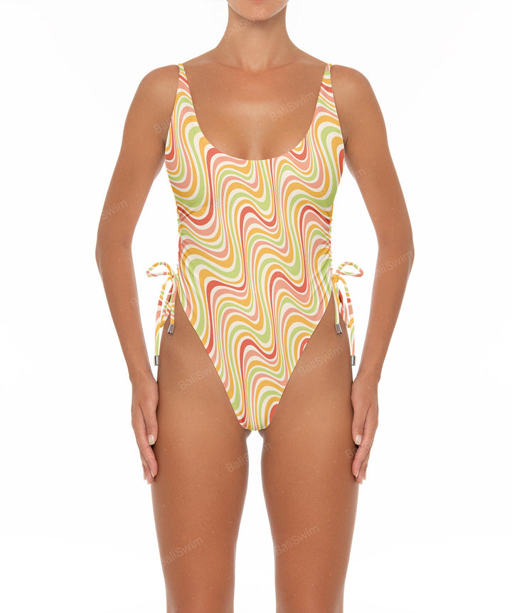 BSWS-S27 Adjustable Side Seams One Piece