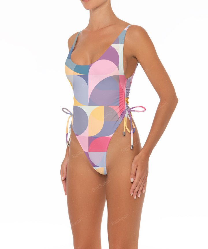 BSWS-S27 Adjustable Side Seams One Piece