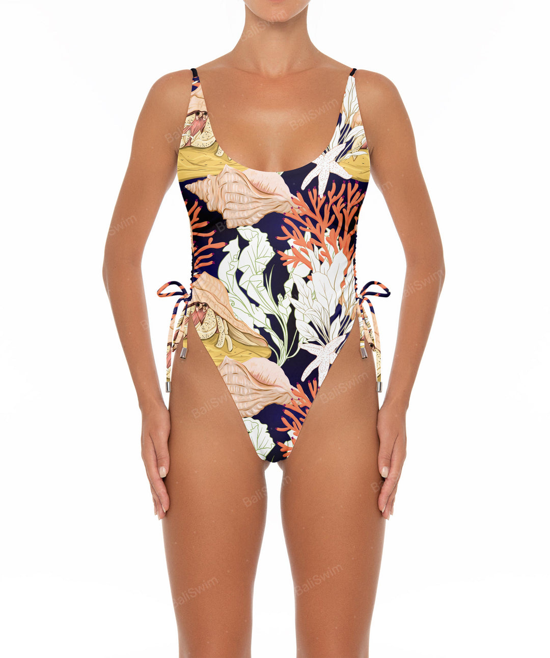 BSWS-S27 Adjustable Side Seams One Piece