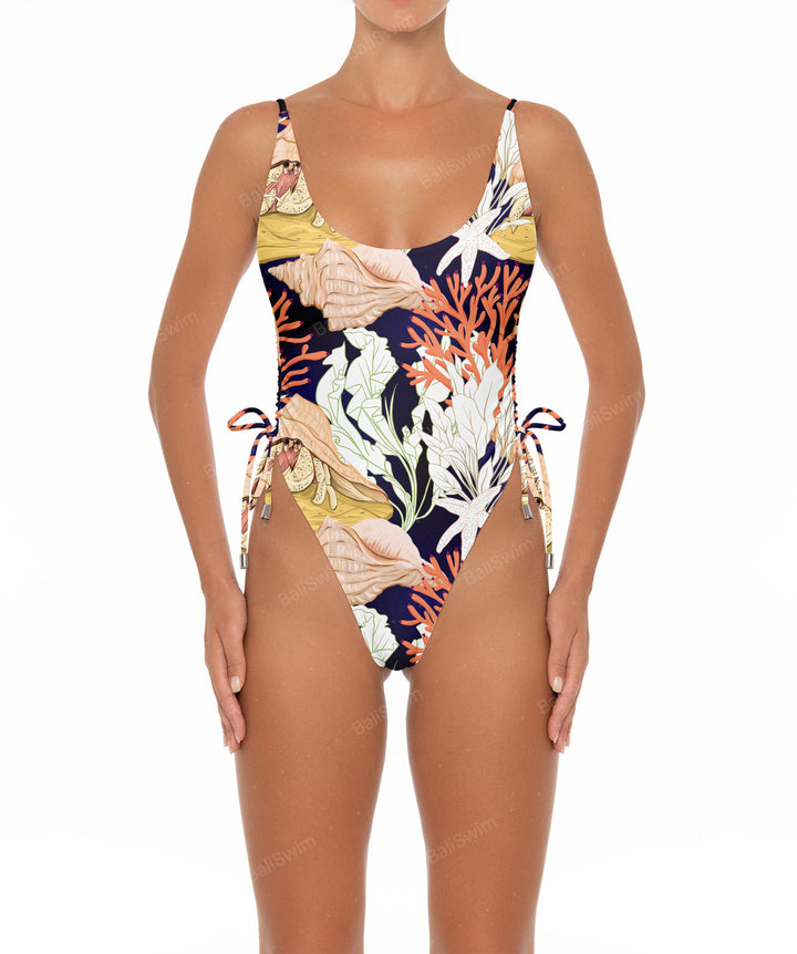 BSWS-S27 Adjustable Side Seams One Piece