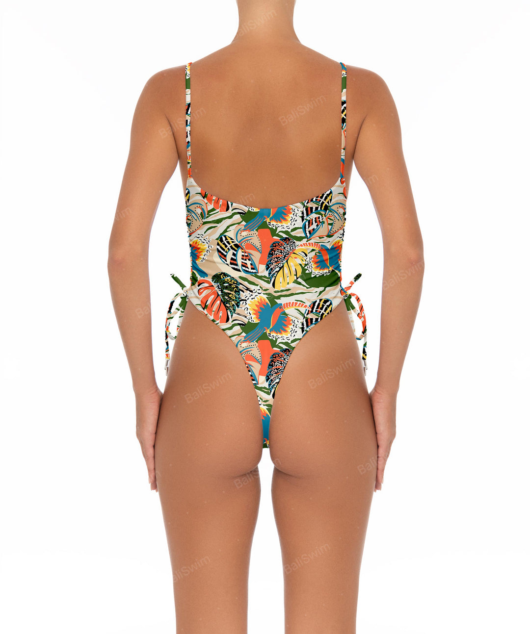 BSWS-S27 Adjustable Side Seams One Piece