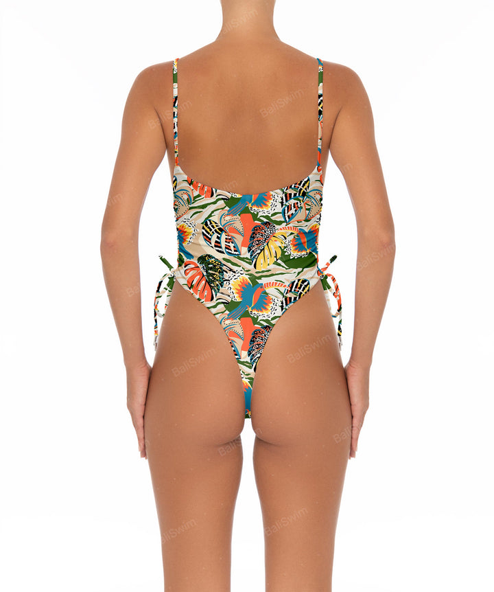 BSWS-S27 Adjustable Side Seams One Piece