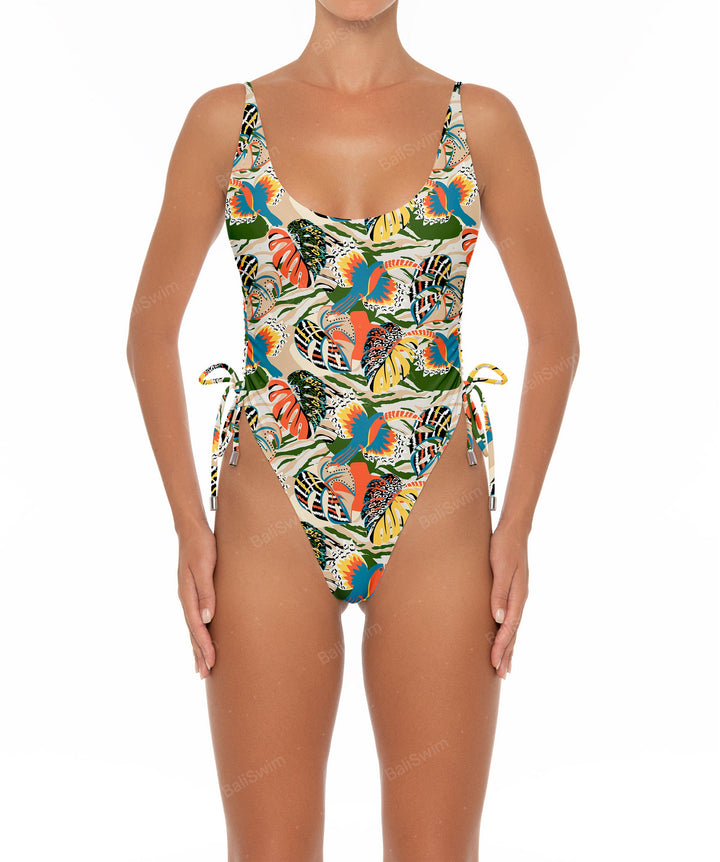 BSWS-S27 Adjustable Side Seams One Piece