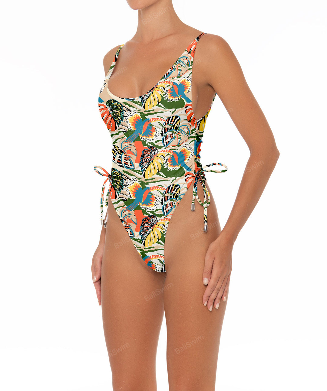 BSWS-S27 Adjustable Side Seams One Piece