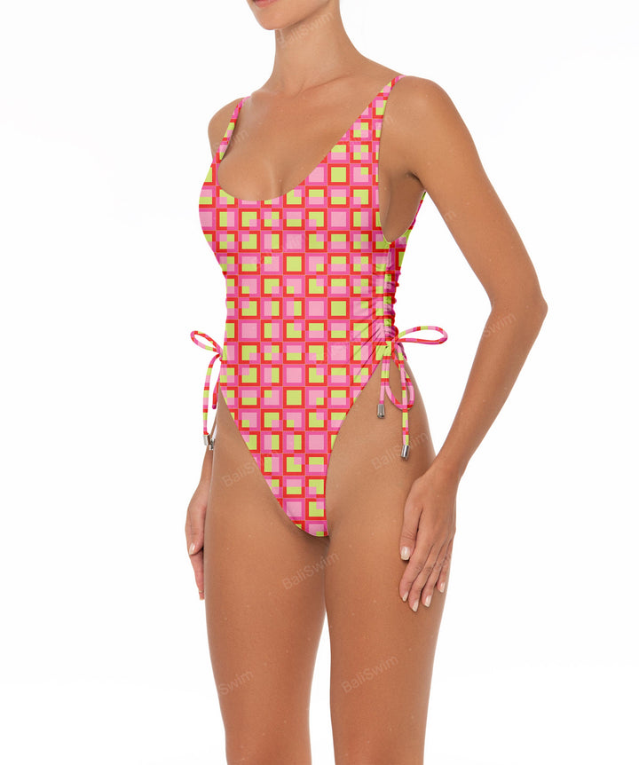 BSWS-S27 Adjustable Side Seams One Piece