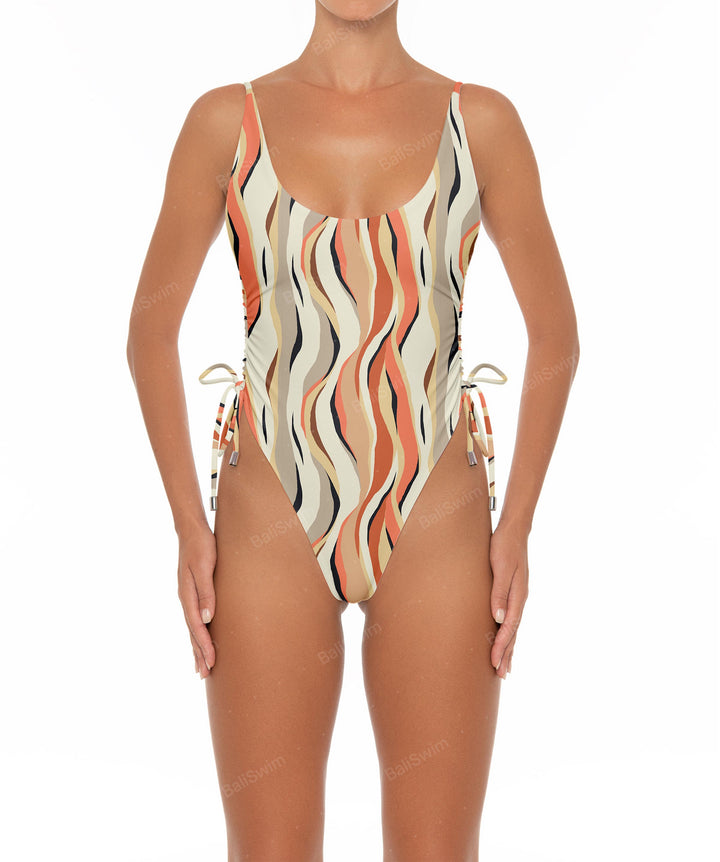 BSWS-S27 Adjustable Side Seams One Piece