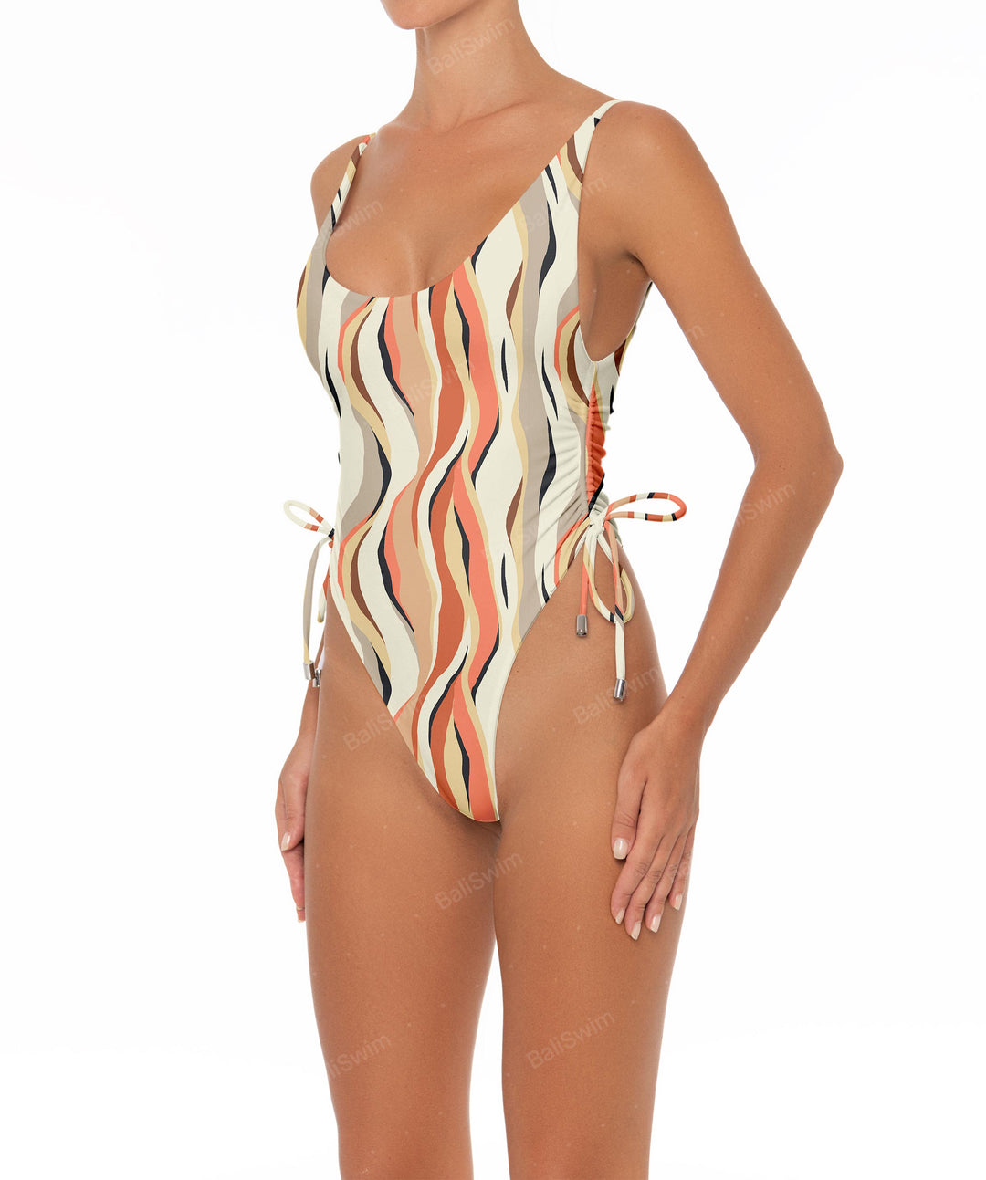 BSWS-S27 Adjustable Side Seams One Piece