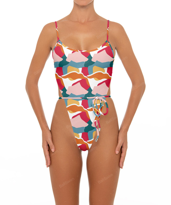 BSWS-S30 Wrap Around One Piece