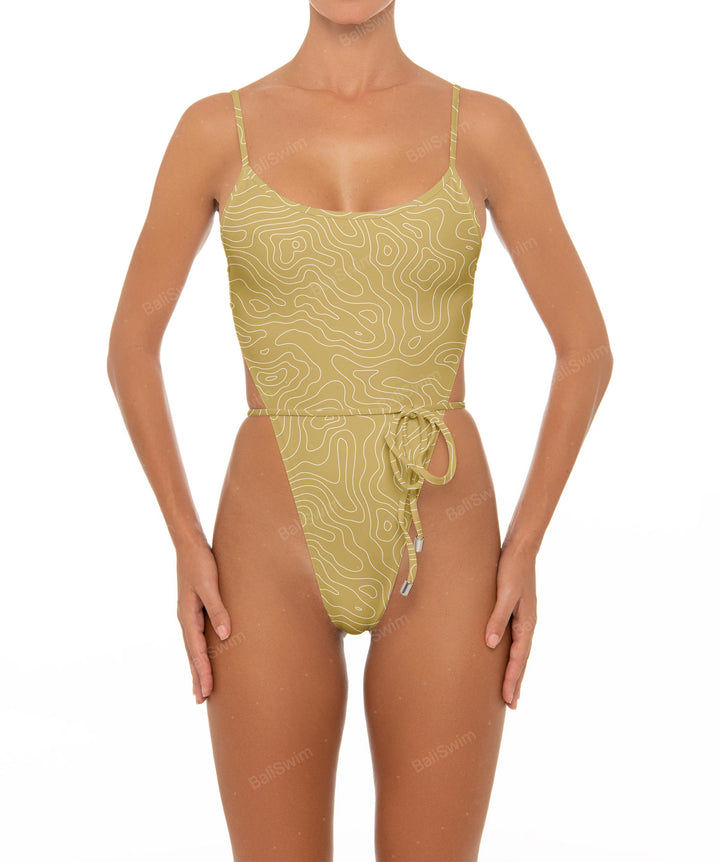 BSWS-S30 Wrap Around One Piece