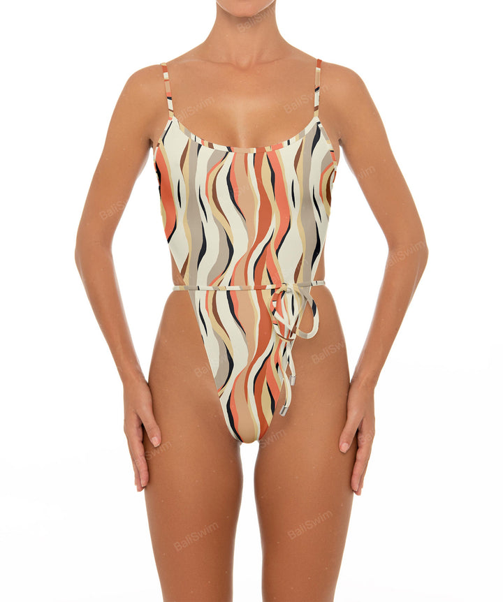 BSWS-S30 Wrap Around One Piece