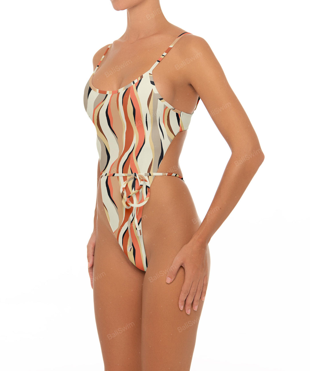 BSWS-S30 Wrap Around One Piece