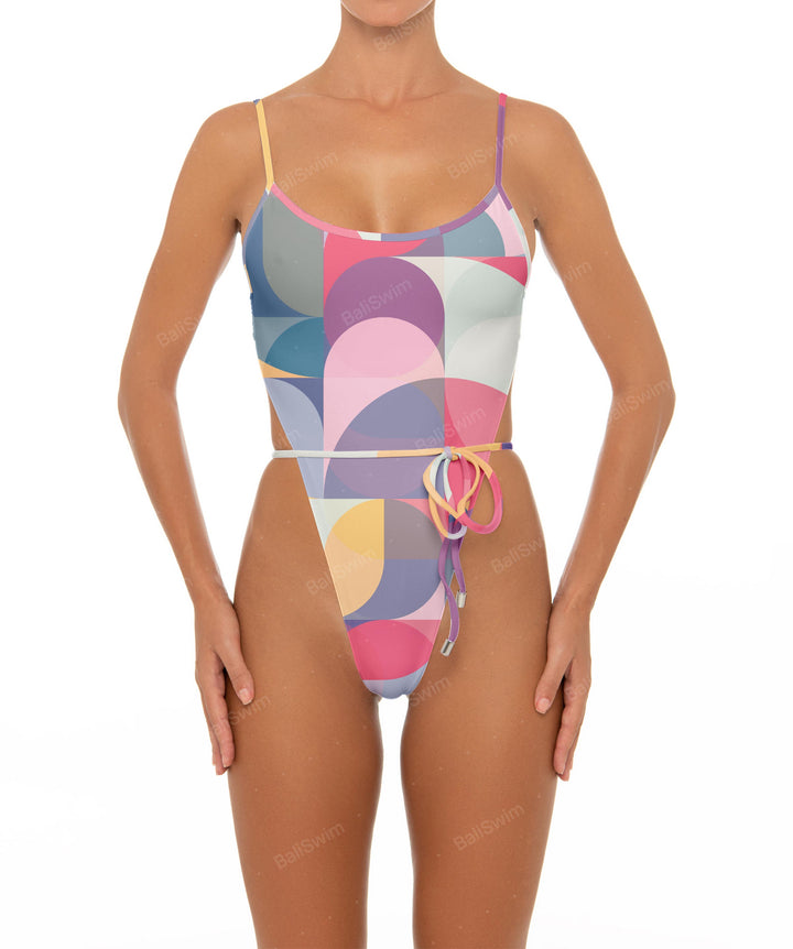 BSWS-S30 Wrap Around One Piece