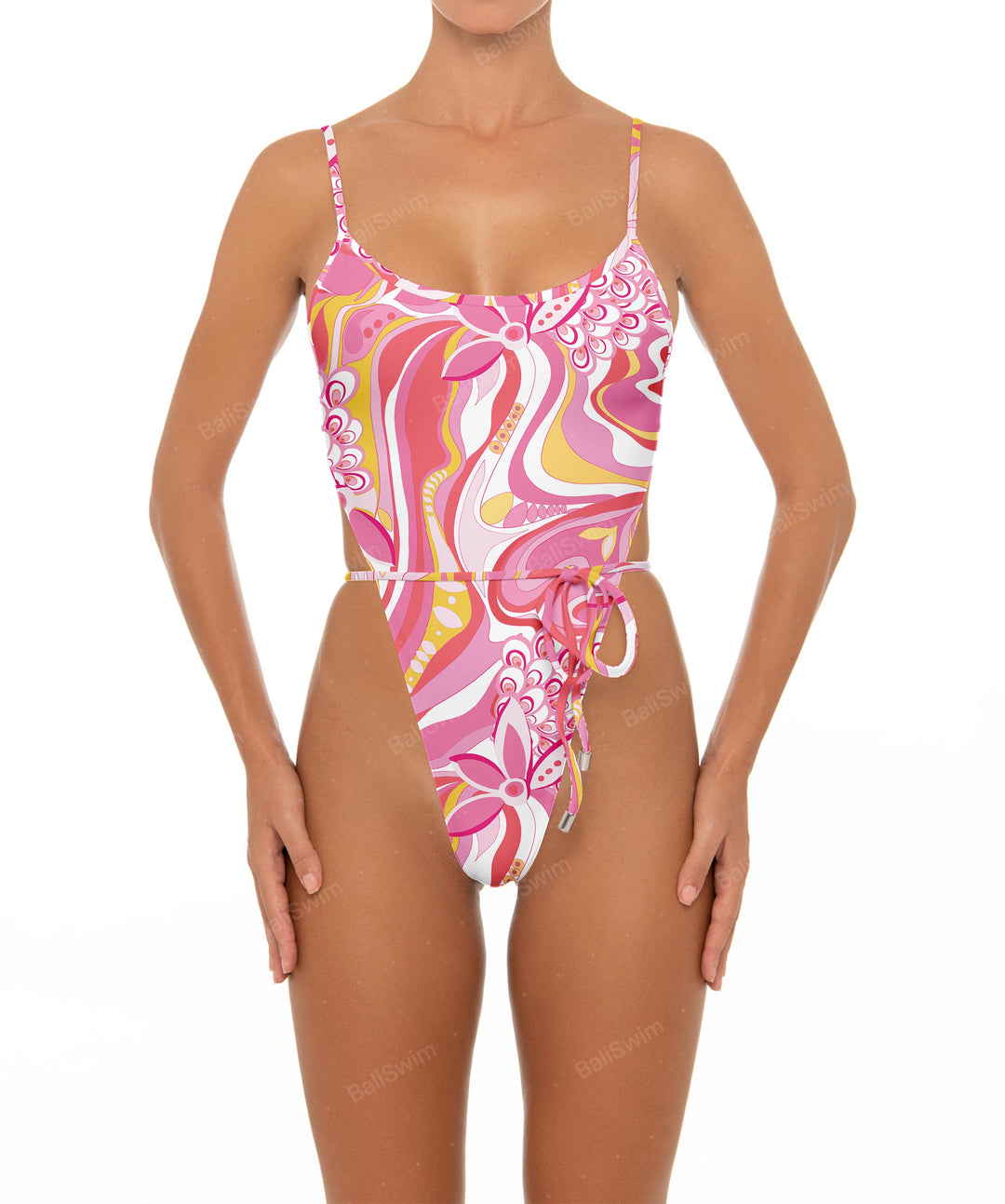 BSWS-S30 Wrap Around One Piece