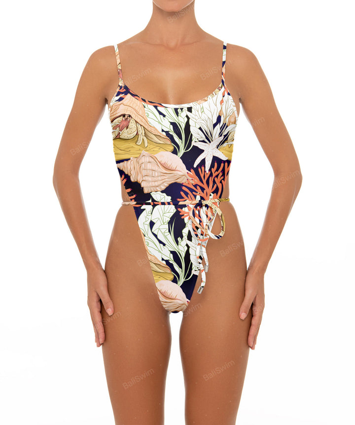 BSWS-S30 Wrap Around One Piece