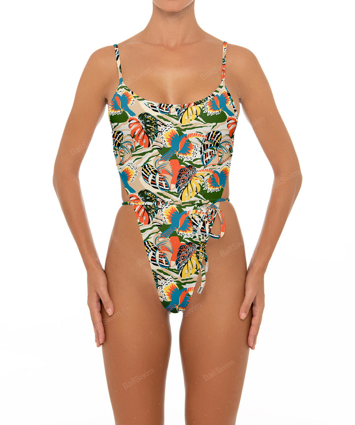 BSWS-S30 Wrap Around One Piece