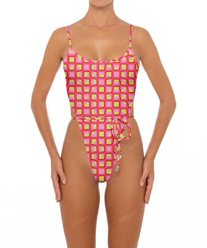 BSWS-S30 Wrap Around One Piece