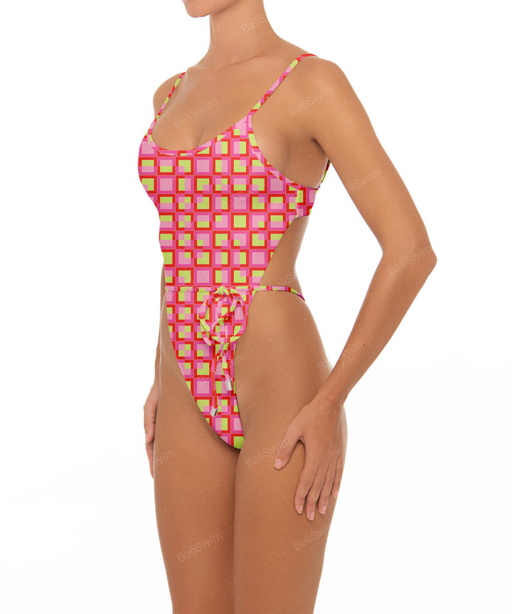 BSWS-S30 Wrap Around One Piece