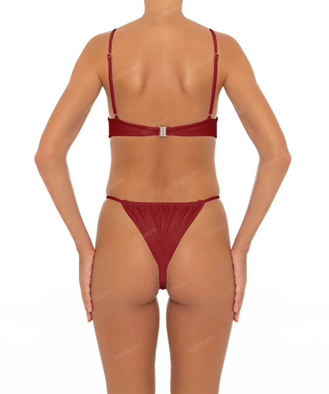 BSWS-S30 Wrap Around One Piece