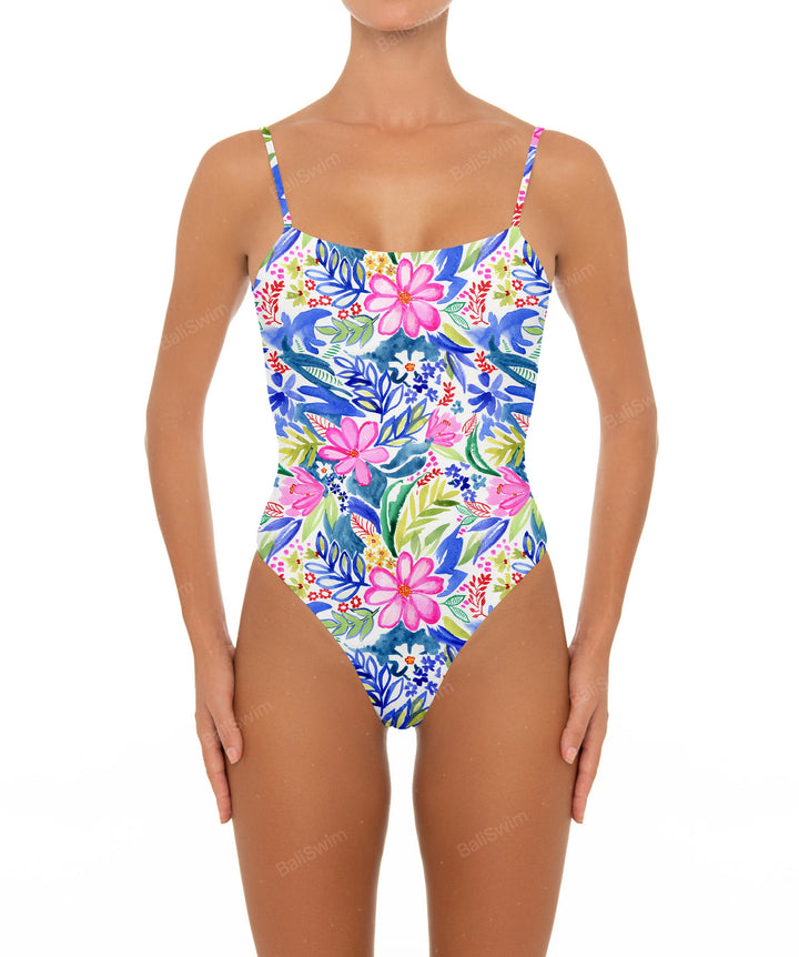 BSWS-S31 Low Back One Piece