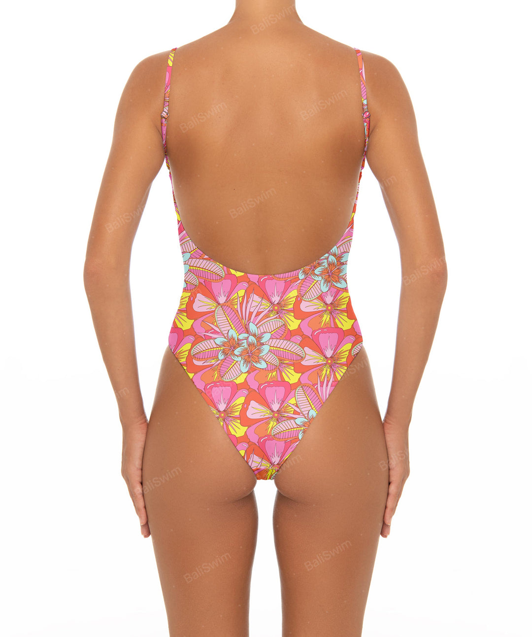 BSWS-S31 Low Back One Piece