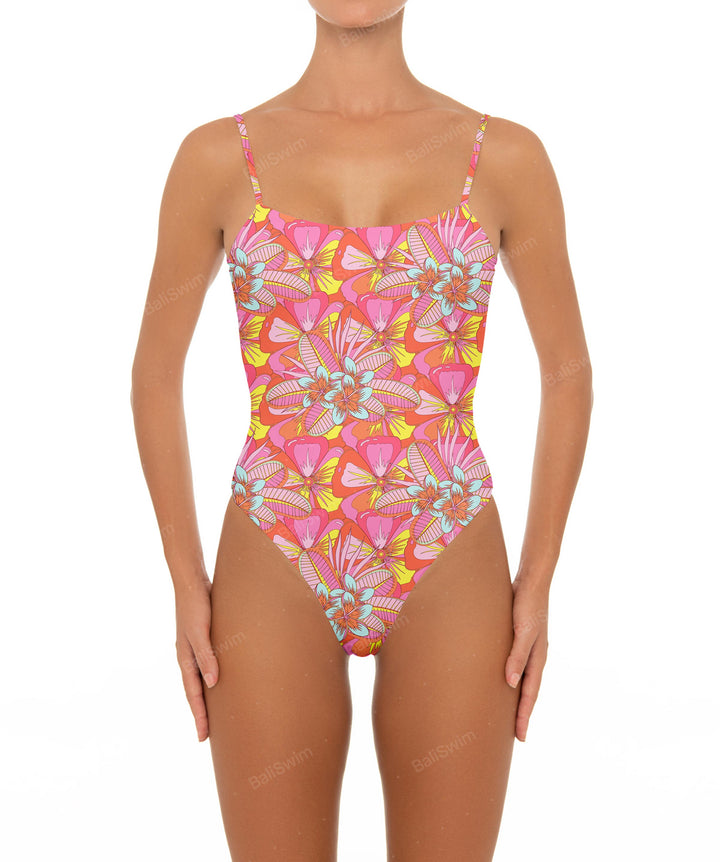 BSWS-S31 Low Back One Piece