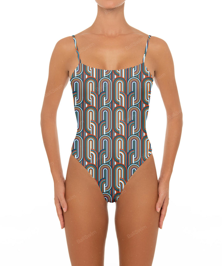 BSWS-S31 Low Back One Piece